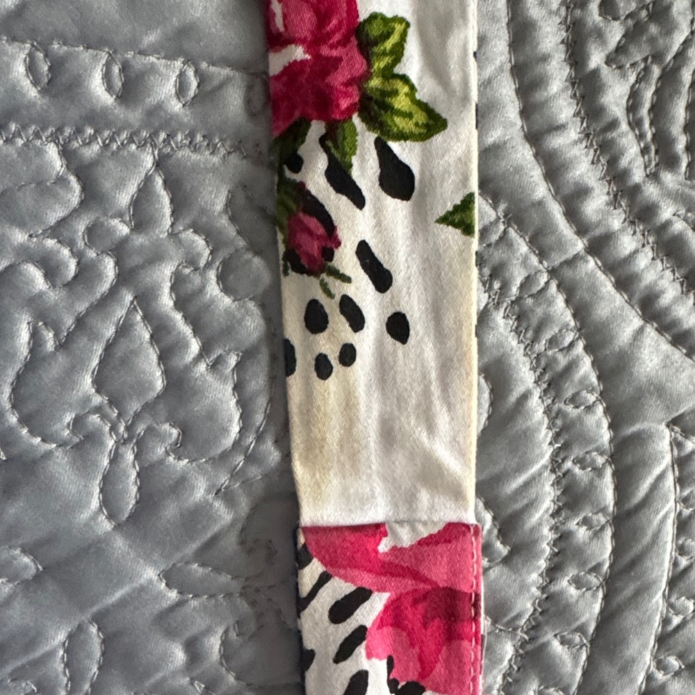Ruby Rox Floral Dress (Juniors size) - Picture 9 of 16